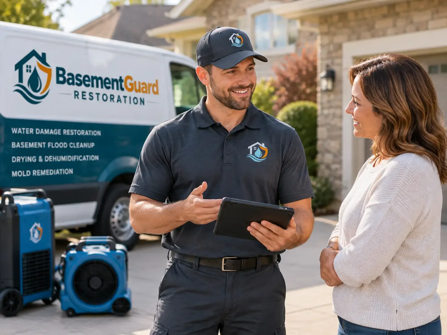 Basement Water Damage Restoration Laurel, IA FAQs
